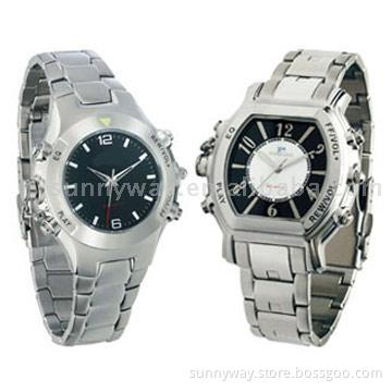 MP3 Watch